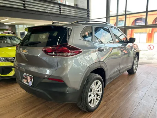 Chevrolet Tracker 1.2 Lt At