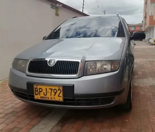 Skoda Fabia 1.2 Combi Twincam Gti