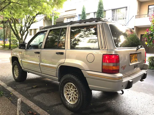 Jeep Grand Cherokee 5.2 Limited