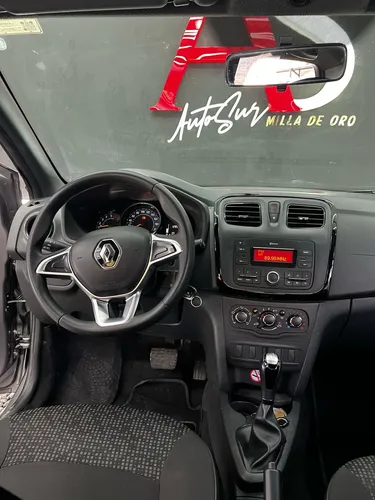 Renault Logan 1.6 Life