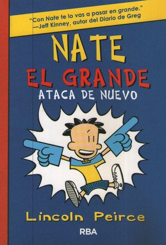 Nate El Grande Se Sale - Nate El Grande 2