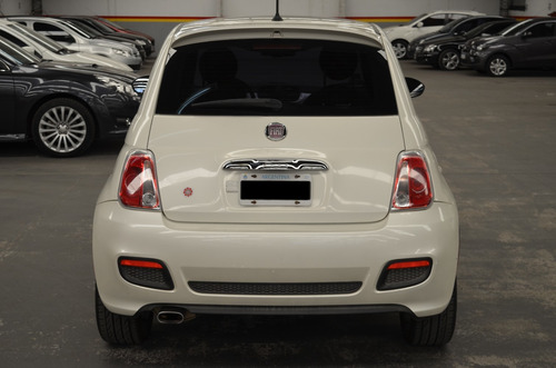 Fiat 500 1.4 Sport 105cv 2013