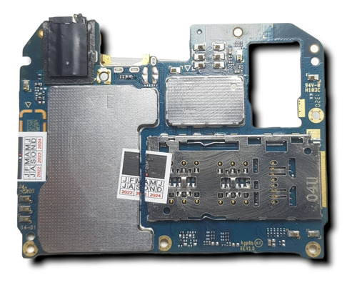 Placa Logica Samsung Galaxy A01 Sem Conta Sem Senha Com Nf (Usado)