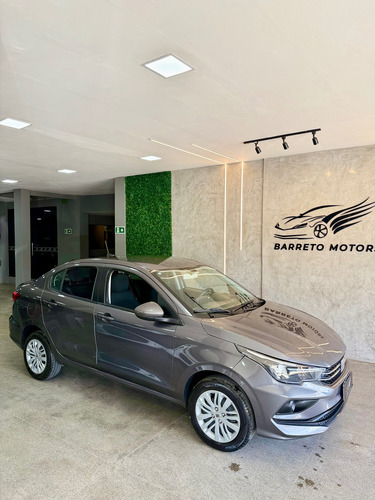 Fiat Cronos 1.0 Drive Flex 4p
