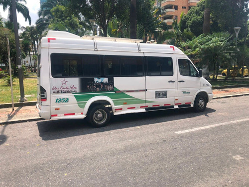Buseta Mercedez Bens Sprinter