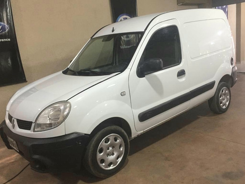Renault Kangoo 1.6 2 Confort 5as Aa Da Svt 1plc 2011