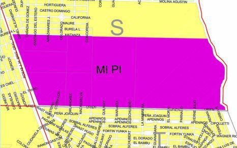 Imagen 3 de 5 de Fracción Industrial 37,50 Ha. Sobre Au. Pte. Peron - Virrey Del Pino