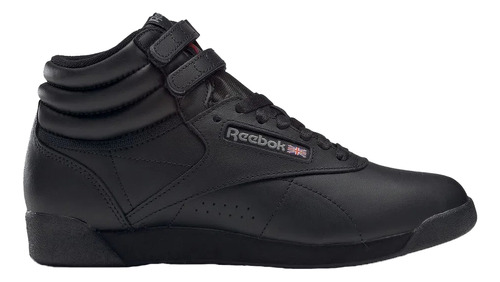 Zapatilla Reebok Freestyle Br Bota Mujer Original Negro