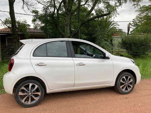 Nissan March 1.6 Advance Mt 2019