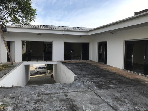 Imagem 1 de 11 de Casa Para Alugar, 350 M² Por R$ 10.000,00/mês - Vila Santa Terezinha - São Bernardo Do Campo/sp - Ca0037