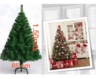 Arbol Tetero Adornado 1.50mts Arbol Tetero Adornado 1.50mts