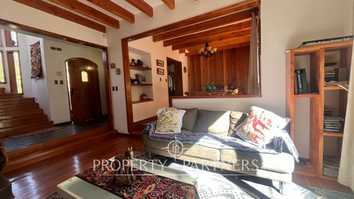 Casa En Ecoparque Río Liucura, Entre Pucón Y Cabur...