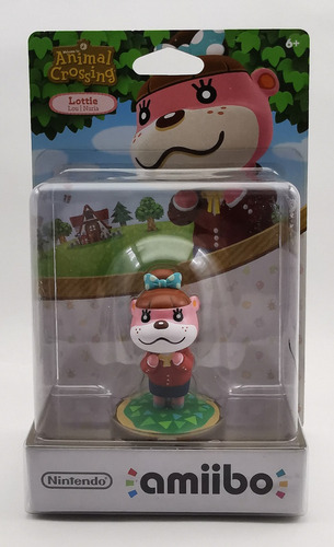 Lottie Amiibo 1ra Edicion Americano Festival * R G Gallery