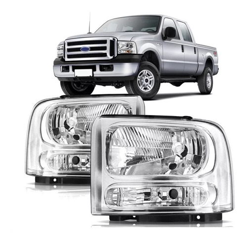 Par Farol F250 F350 F4000 2006 2007 2008 2009 2010 2011