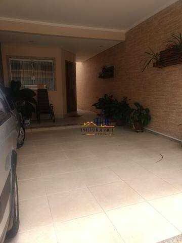 Imagem 4 de 18 de Casa À Venda, 193 M² Por R$ 1.500.000 - Olímpico - São Caetano Do Sul/sp Area Com Churrasqueira, Ar Condicionado. Aceita Permuta . - Ca0282