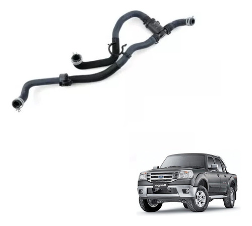 Mangueira Do Resfriador Da Ford Ranger 2012  A  2013.