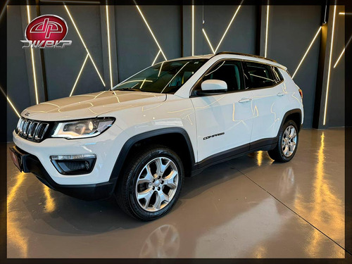 Jeep Compass 2.0 16V DIESEL LIMITED 4X4 AUTOMÁTICO