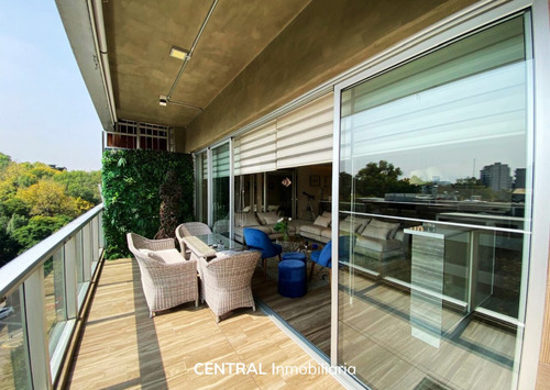 Moderno Departamento En Venta 2 Recamaras |ubicación Privilegiada Condesa Norte | Opción 3 Recamara | Remodelación Reciente | Ideal Para Disfrutar La Ciudad
