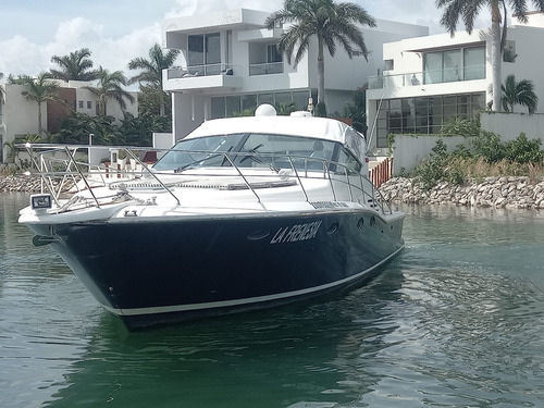 Hermoso Yate Uniesse Italiano 48 Ft Perfecto Estado