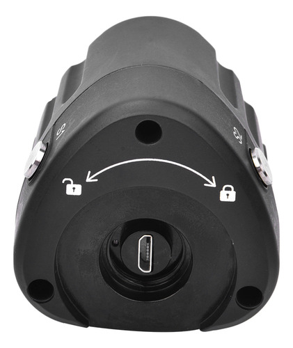 Batería De Buceo Sl-18 Con Relleno Led, 40 M/130 Pies, 7500