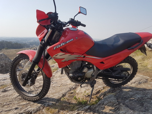 Imagen 3 de 3 de Honda Falcon Nx 4 400cc