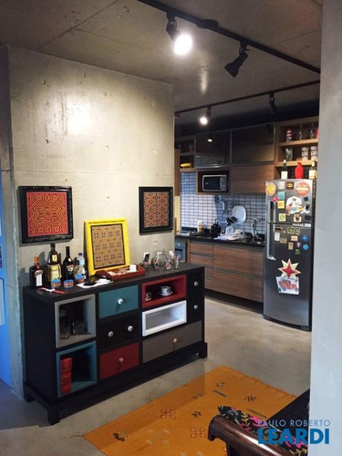 Imagem 4 de 15 de Apartamento - Santo Amaro - Sp - 487071