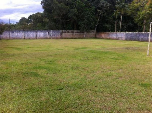 Imagem 28 de 30 de Belíssima Chácara Em Itanhaém, No Balneário Gaivota, Com Lago, Campo De Futebol, Piscina, Churrasqueira, Galinheiro, Chiqueiro, Baia Para Cavalo, Refeitório Ref: 0962/ac