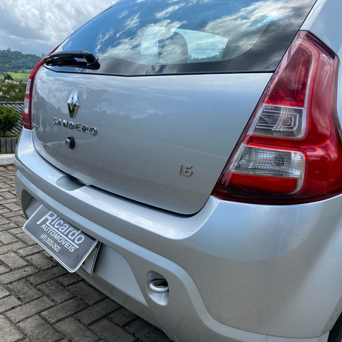 Renault Sandero 1.6 EXPRESSION 8V FLEX 4P MANUAL