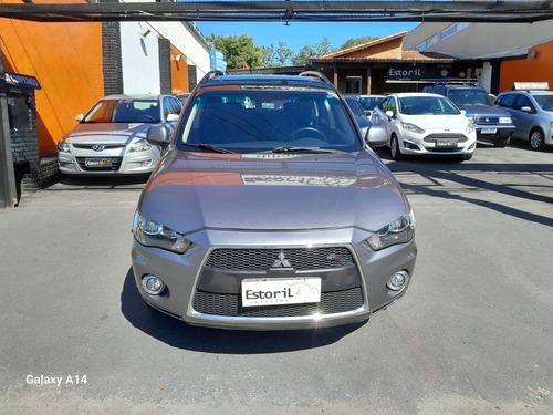Mitsubishi Outlander 3.0 GT4 4X4 V6 24V