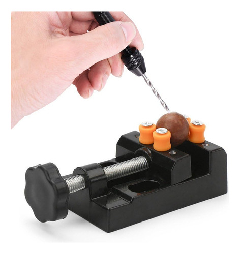 Universal Mini Taladro Prensa Vise Abrazadera Mesa Banc...