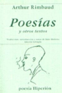 Libro Poesã­as Y Otros Textos - Rimbaud, Arthur