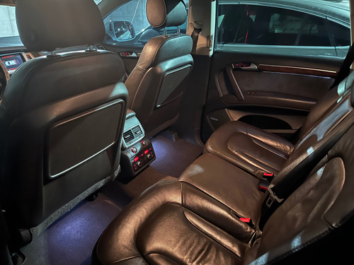 Audi Q7 3.6 Elite Quattro Tiptronic At