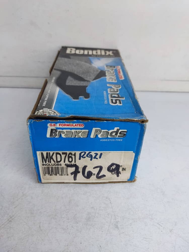 Pastillas De Freno Mercedes Benz Ml320 Trasera