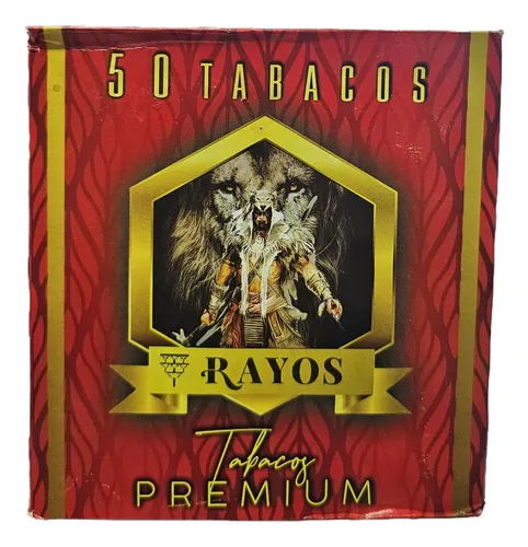 Tabacos (bruxa) X 2 Uds.