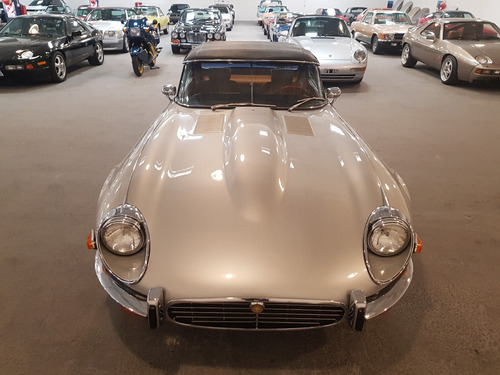 Jaguar E-type Serie 3 (1972) - Macomeclassic