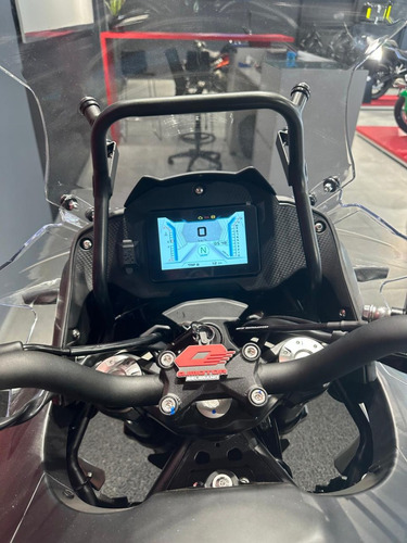Qj Motor Srt 700 Asfáltica. 2025 Tasa 0%. Entrega Enmediata!