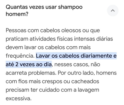 Hampoo 2x1 Homem Cabelo E Barba 300 Ml