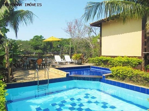 Pousada Para Venda Em Armação Dos Búzios, Ferradura, 17 Dormitórios, 17 Suítes, 15 Banheiros, 6 Vagas - Pou 04_2-785349