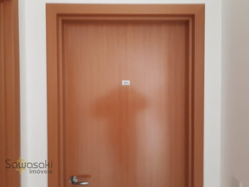 Apartamento A Venda No Bairro Centro Em São José Dos - Ap-1365-1