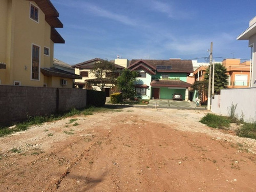 Imagem 3 de 20 de Ótimo Terreno No Condomínio Villas De Santana Em Jacareí-sp - T50 - 3294112