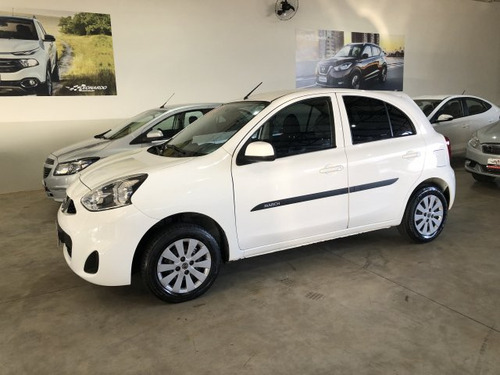 Nissan March March 1.0 S 12V FLEX 4P MANUAL