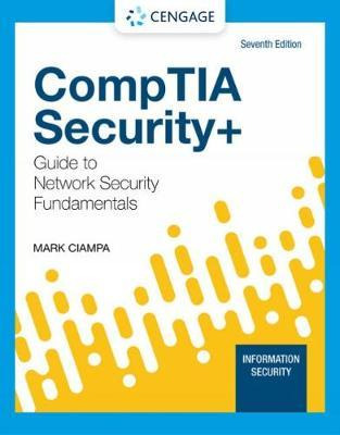 Libro Comptia Security+ Guide To Network Security Fundame...