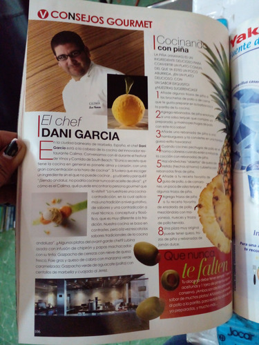 Revista Vanidades No 5 Febrero 2009 (Usado)