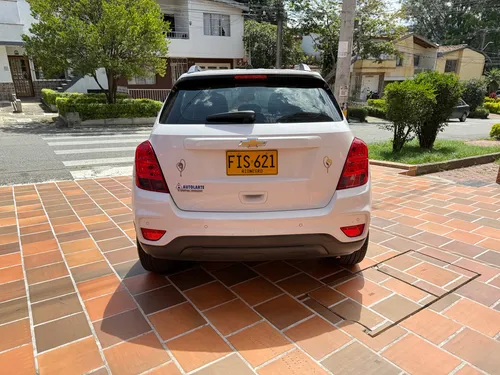 Chevrolet Tracker 1.8 Ls