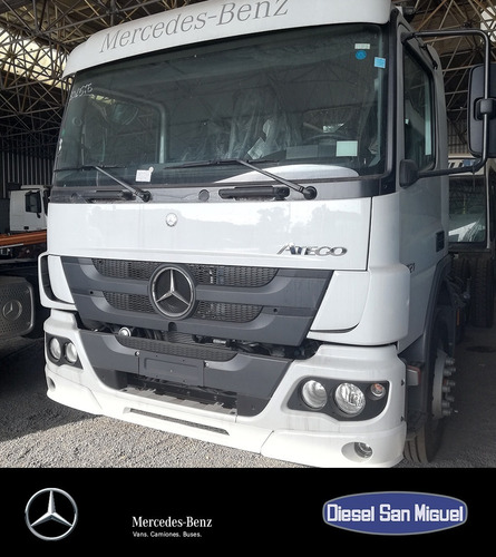 Mercedes Benz Atego 1721/48 Cn Diesel 0km Plan Renovación