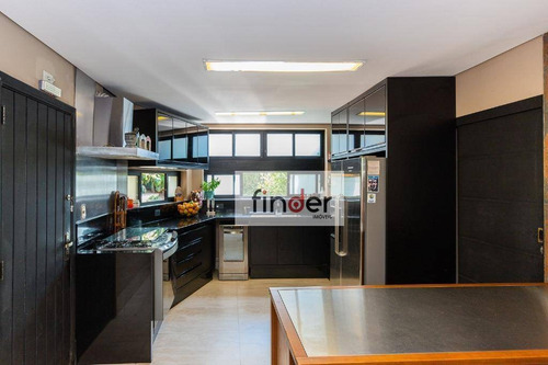 Imagem 11 de 24 de Casa À Venda No Jardim Guedala, Projetada Por Engenheiro, 456 M², Piscina, Fitness, Área Gourmet, Varanda, 4 Suítes E 3 Vagas. Rua Araxiá - Ca0981