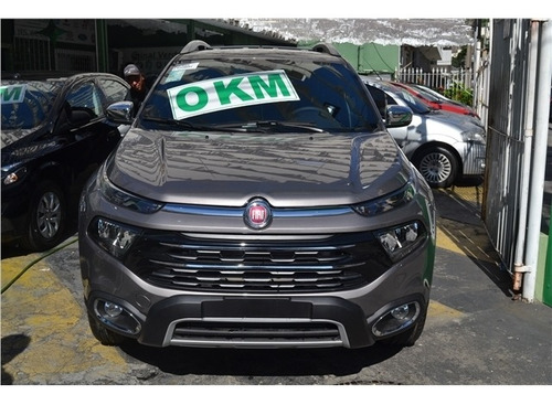 Imagem 2 de 9 de Fiat Toro 2.0 16v Turbo Diesel Ultra 4wd At9