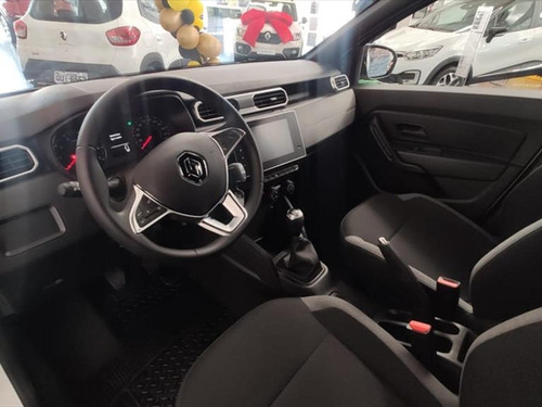 Imagem 19 de 25 de Renault Duster 1.6 Zen 16v 5p Manual 2022/2023 0km