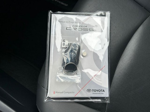 Toyota Corolla Cross corolla cross 2.0 VVT-IE FLEX XRE DIRECT SHIFT