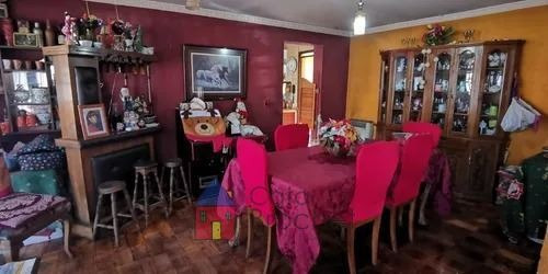 Imagen 4 de 20 de Casa En Venta De 5d+3b En La Reina, Con Potencial Comerc